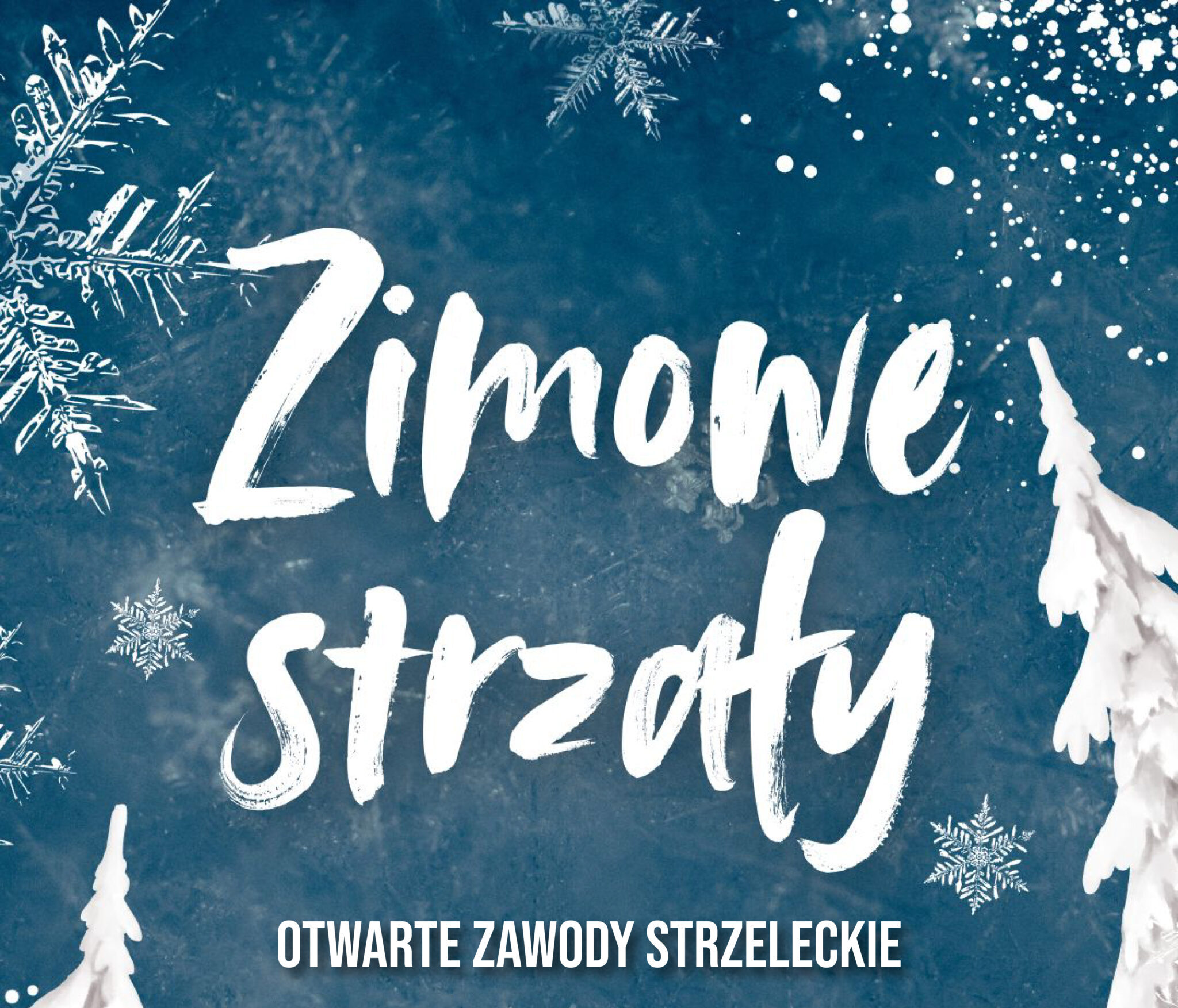 zimowe strzały